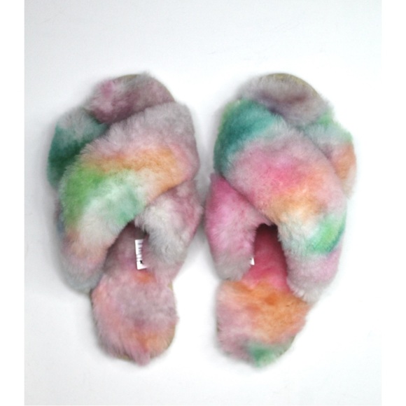 Emu Australia Mayberry Tri 1 Slippers - Picture 4 of 12